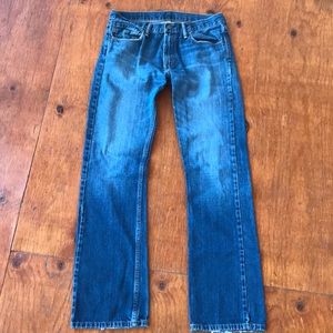 Levi’s 527 Mens 34 x 34 100% Cotton